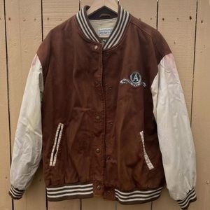 Vintage 90s Arizona jean company  jacket